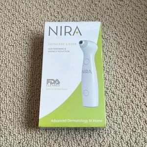 NIRA- Skin laser, brand new never opened